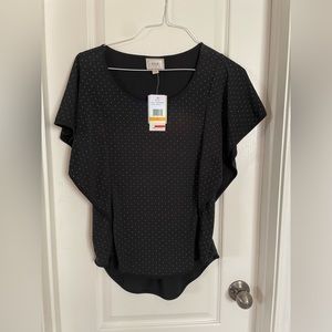 Ladies Eci Stretch Top (small)